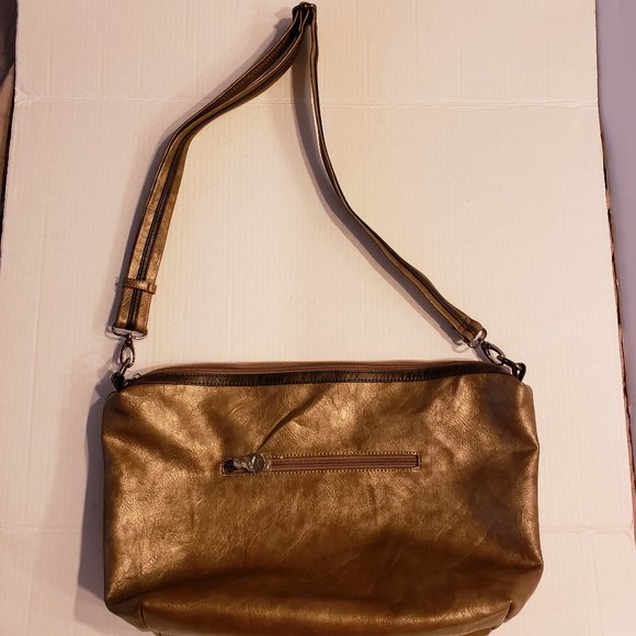 Sydney Love Shoulder Bag Metalic - Picture 8 of 15